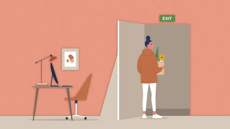 La verdadera razón por la que la mayoría de los empleados renuncia (y qué pueden hacer los líderes al respecto)