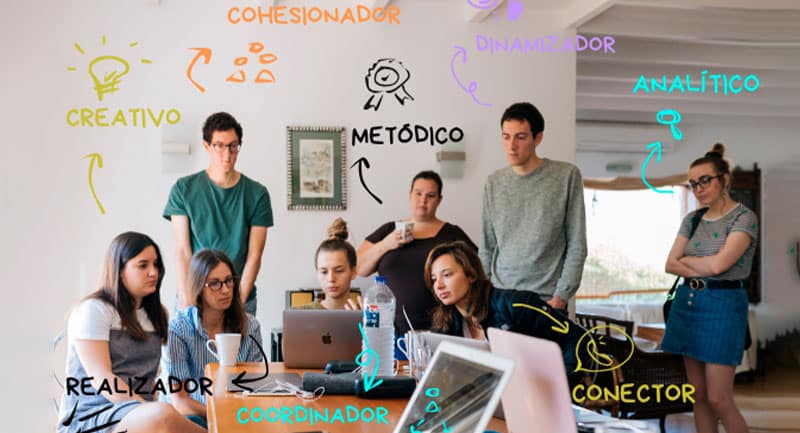 ¿Sabes qué aportas realmente a tu equipo? Tu rol natural no lo eliges tú, lo definen tus acciones